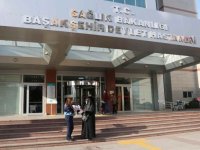 Başakşehir Devlet Hastanesi'nin Yoğun Bakım Ünitesi törenle hizmete açıldı