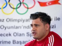 CAS, milli güreşçi Rıza Kayaalp'in itirazını haklı buldu