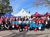 Giresun'da Kızılay Haftası kutlandı