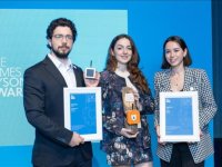 James Dyson Ödülü'nün uluslararası kazananları belli oldu