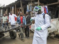 Nijerya'nın Adamawa eyaletinde kolera salgınında 10 kişi hayatını kaybetti