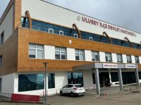 Ulubey Devlet Hastanesinde yaşlılara yönelik servis açıldı