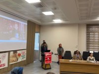 Seydişehir Kaymakamı Kıyıcı'da organ bağışına destek