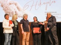 Antalya'da donör ve alıcılar "Yaşam Veren Hikayeler" etkinliğinde buluştu