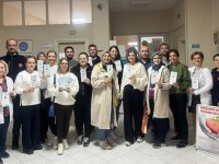 Gelibolu'da organ bağışının önemi anlatıldı