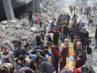 Deniz Feneri Derneği, Gazze'deki yardımlarda son durumu açıkladı