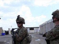 ABD’de askeri üsse beyaz toz içeren şüpheli paketin ulaşması sonrası bazı kişiler hastalandı