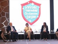 Tertemiz Yarınlar Okullardan Başlar Projesi için Antalya'da büyük buluşma