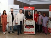 Turizm kenti Antalya organ ve kompozit doku nakillerinde de öncü