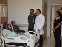 Böbrek hastası ablalarına "hayat vermek" için yarıştılar