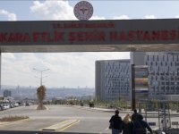 Etlik Şehir Hastanesi 3 yılda 15 milyonun üzerinde muayene hizmeti sundu