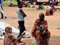 DSÖ'den, çatışmaların devam ettiği Sudan'da "kan dökülmesine son verilmesi" çağrısı