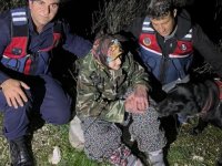 Manisa'da kaybolan alzaymır hastası kadın bulundu