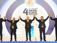 Öz Sağlık-İş Sendikası Genel Başkanlığına Devlet Sert yeniden seçildi