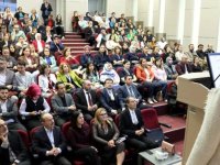 Kayseri'de hastaneler "Ulusal Bebek Dostu Hastane Değerlendirme Ekibi"nce denetlendi