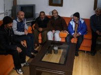 Başkentte kimsesiz vatandaşlar geçici barınma merkezlerine yerleştiriliyor