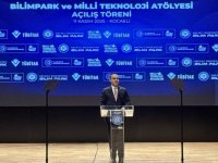 Bakan Kacır, Kocaeli'de "Bilimpark ve Milli Teknoloji Atölyesi" açılışında konuştu: