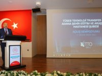 Adana Şehir Hastanesi'nde TÜSEB Teknoloji Transfer Ofisi açıldı
