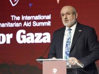 "Uluslararası Gazze İnsani Yardım Zirvesi" İstanbul'da başladı