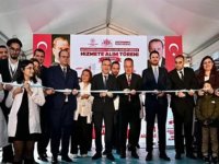 Beylikdüzü Kavaklı 2 No'lu Aile Sağlığı Merkezi açıldı