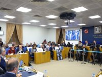 Çalışma ve Sosyal Güvenlik Bakanlığının 2026 yılı bütçesi TBMM Plan ve Bütçe Komisyonu'nda (2)