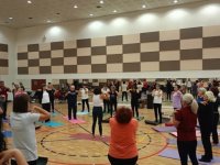 Tazelenme Üniversitesi 6 yılda 60 yaş üzeri 125 mezun verdi