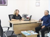 Sağlıklı hayat merkezinden aldığı destekle 36 yıldır tiryakisi olduğu sigarayı bıraktı