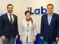 iLab yapay zeka odaklı yatırım vizyonunun ilk adımını attı