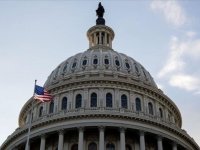 ABD'de hükümetin açılmasına yönelik geçici bütçe tasarısı Senato'da kabul edildi