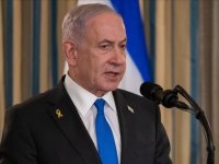 Netanyahu, İsrail askerlerinin Filistinli esire tecavüzünün "korkunç bir iftira" olduğunu ileri sürdü