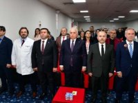 Trabzon'da "Bir Bağış Bir Hayat" temalı program düzenlendi