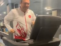 Eski dünya şampiyonu Mustafa Genç, 22 yıl sonra ringlere dönmek için mücadele ediyor