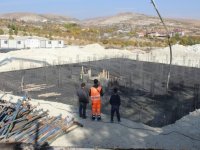 Ağın'da 10 yataklı hastanenin yapımına başlandı