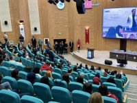 Uluslararası Sağlık, Spor ve Turizm Kongresi, Kırşehir'de başladı