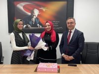 Orta Devlet Hastanesi Başhekimliğine Zehra Betül Daşdelen atandı