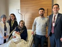 Van Eğitim ve Araştırma Hastanesi'nde "ağrısız doğum" hizmeti başladı