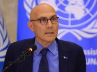 BM Komiseri Türk'ten uluslararası topluma "Faşir'deki vahşete karşı durma" çağrısı: