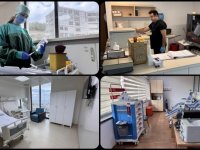 Zonguldak'ta açılan kemik iliği nakil merkezi Batı Karadeniz Bölgesi'nin hizmetinde