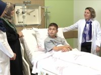 Öğretmeninin dikkati sayesinde diyabet hastası olduğunu öğrenen lise öğrencisi insülin tedavisiyle iyileşti