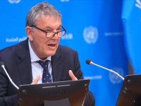 UNRWA Genel Komiseri Lazzarini'den, fon kesintilerinin Ajansın hizmetlerini tehdit ettiği uyarısı