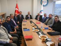 Sağlık çalışanları için Adalet ve Liyakatli Sendikalar Konfederasyonu kuruldu