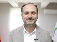 Yeşilay Genel Başkan Dinç içkinin zararlarına dikkati çekti: