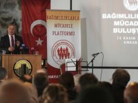 Ankara'da "Bağımlılıkla Mücadele Çalıştayı" düzenlendi