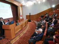 Hacettepe Üniversitesi'nde "Beslenme, Sağlık Okuryazarlığı ve Eğitim Konferansı" düzenlendi