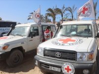 Gazze'deki Sağlık Bakanlığı, İsrail'den 15 Filistinli esirin naaşının teslim alındığını açıkladı