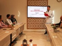 Aile hekimleri Beyşehir'de eğitimde buluştu