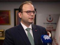 İstanbul İl Sağlık Müdürü Güner'den turistlerin sağlık durumuna ilişkin açıklama: