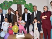 Diyarbakır'da "Dünya Çocuk Hakları Günü" dolayısıyla program düzenlendi