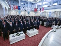 Ankara'da kamu denetiminde yeni yaklaşımların ele alındığı "3. Denetim Şurası" düzenlendi