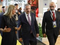 Ticaret Bakan Yardımcısı Gürcan: "Optik sektörü globaldeki payını her geçen yıl artırıyor"